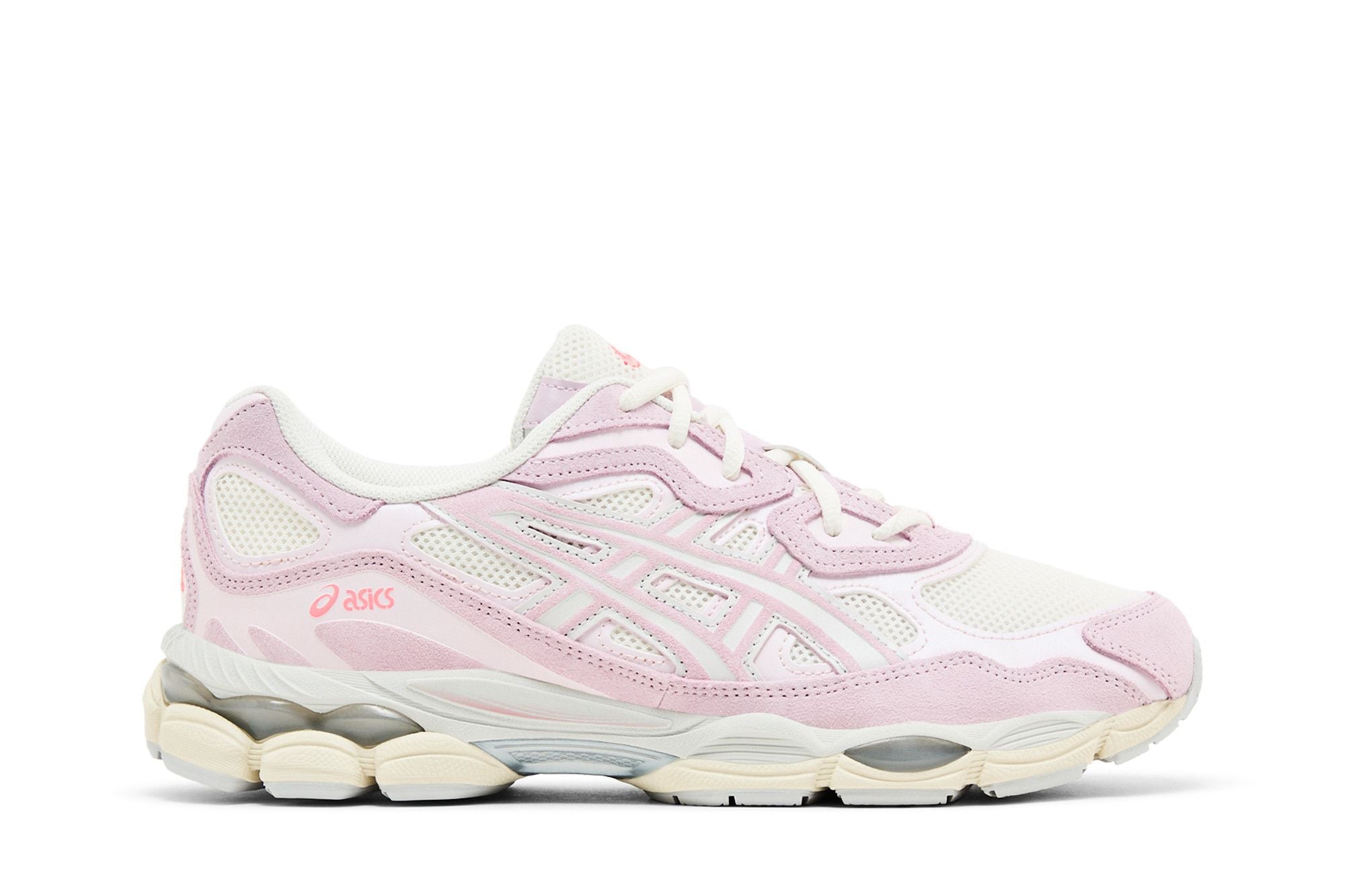 ASICS Gel-NYC Cream Rose Water – Fishem