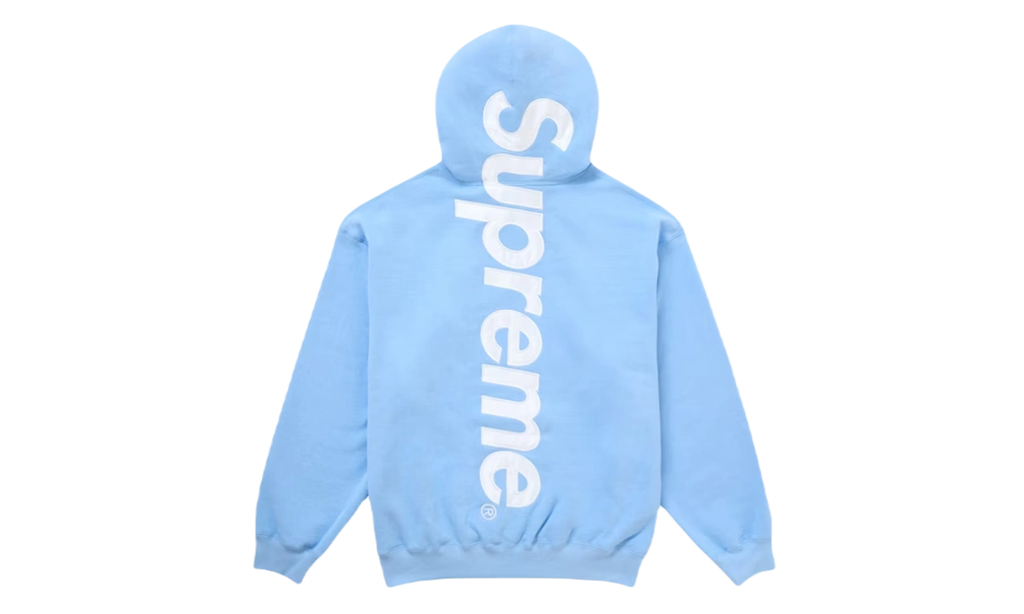 supreme-satin-applique-hooded-
