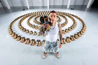 Timberland x Sfera Ebbasta