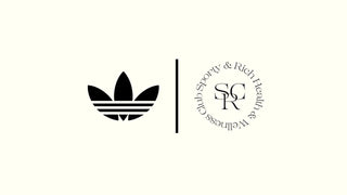 Adidas x Sporty & Rich