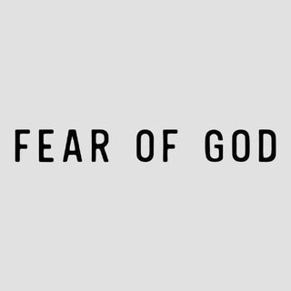 Fear Of God