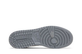 Jordan 1 Mid Neutral Grey (GS)