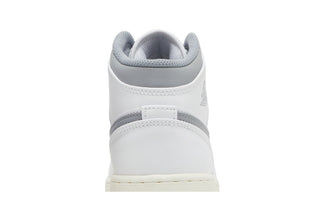 Jordan 1 Mid Neutral Grey (GS)