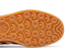 Adidas Gazelle Scarlet Cloud White