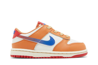 Dunk Low Hot Curry Game Royal (TD)