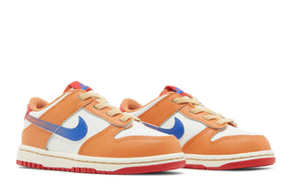 Dunk Low Hot Curry Game Royal (TD)