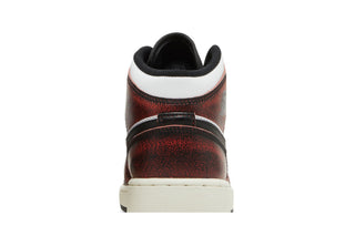 Jordan 1 Mid Wear-Away Chicago (GS)