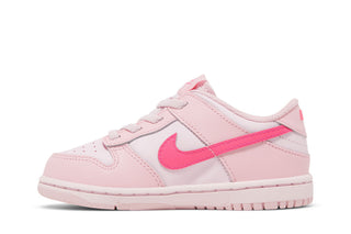 Dunk Low Triple Pink (TD)