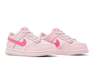 Dunk Low Triple Pink (TD)
