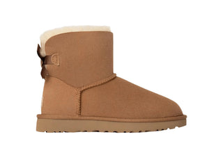 UGG Mini Bailey Bow II Chestnut