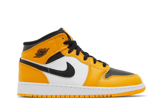 Jordan 1 Mid Taxi (GS)