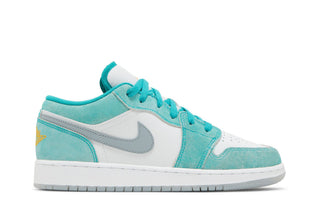 Jordan 1 Low New Emerald (GS)