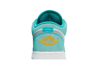 Jordan 1 Low New Emerald (GS)