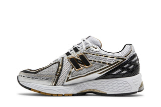 New Balance 1906R White Metallic Gold