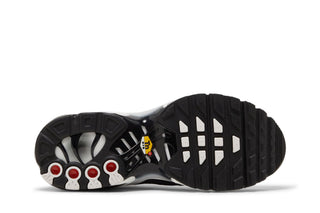 Nike Air Max Plus Black Metallic Silver White (GS)