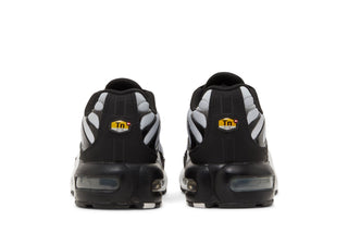 Nike Air Max Plus Black Metallic Silver White (GS)