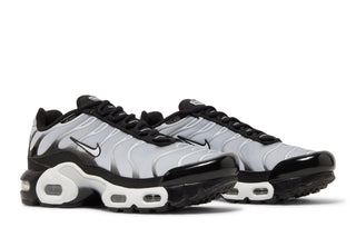 Nike Air Max Plus Black Metallic Silver White (GS)