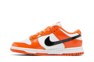 Dunk Low Patent Halloween