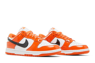 Dunk Low Patent Halloween