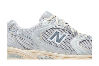 New Balance 530 Vintage Silver Metallic Moonbeam