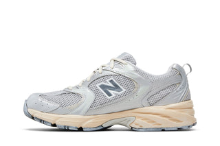 New Balance 530 Vintage Silver Metallic Moonbeam