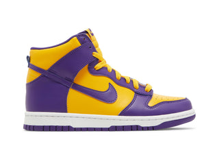 Nike Dunk High Lakers (GS)