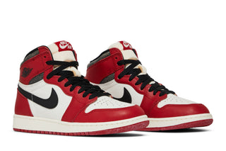 Jordan 1 Retro High OG Chicago Lost and Found (GS)