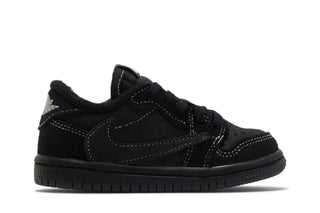 Jordan 1 Retro Low OG SP Travis Scott Black Phantom (TD)