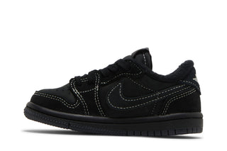 Jordan 1 Retro Low OG SP Travis Scott Black Phantom (TD)