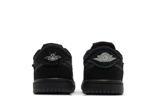Jordan 1 Retro Low OG SP Travis Scott Black Phantom (TD)