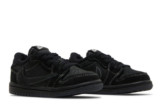 Jordan 1 Retro Low OG SP Travis Scott Black Phantom (TD)