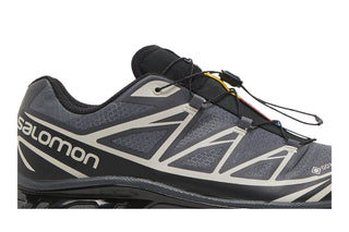 Salomon XT-6 Gore-Tex Black Lunar Rock