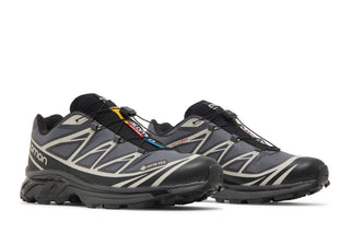 Salomon XT-6 Gore-Tex Black Lunar Rock