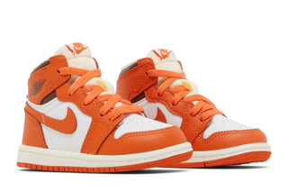 Jordan 1 Retro High OG Starfish (TD)