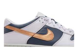 Dunk Low Copper Swoosh