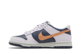 Dunk Low Copper Swoosh