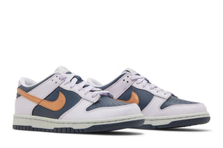 Dunk Low Copper Swoosh