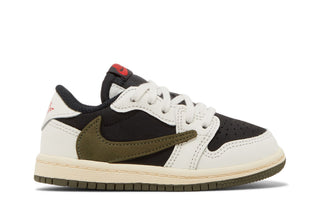 Jordan 1 Retro Low OG SP Travis Scott Olive (TD)