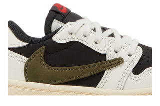 Jordan 1 Retro Low OG SP Travis Scott Olive (TD)