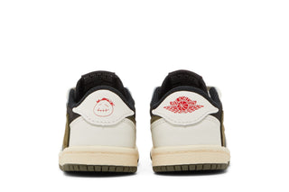 Jordan 1 Retro Low OG SP Travis Scott Olive (TD)