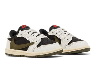 Jordan 1 Retro Low OG SP Travis Scott Olive (TD)