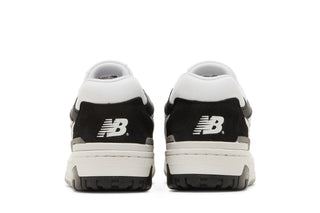 New Balance 550 White Black Rain Cloud (GS)