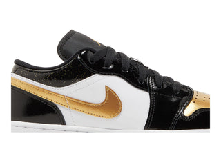 Jordan 1 Low SE Gold Toe
