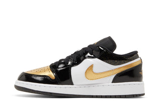 Jordan 1 Low SE Gold Toe