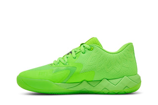 Puma LaMelo Ball MB.01 Lo Green Gecko