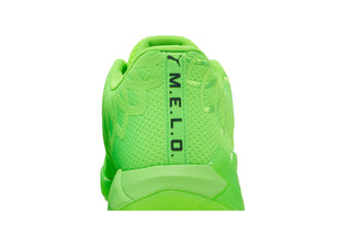 Puma LaMelo Ball MB.01 Lo Green Gecko