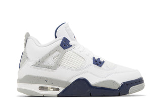 Jordan 4 Retro Midnight Navy (GS)