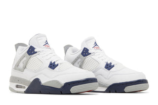 Jordan 4 Retro Midnight Navy (GS)