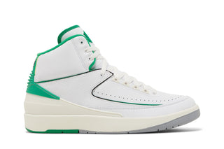 Jordan 2 Retro Lucky Green