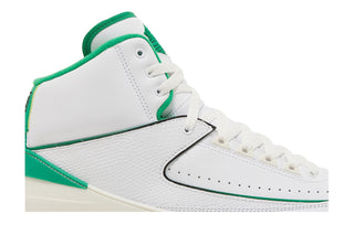 Jordan 2 Retro Lucky Green